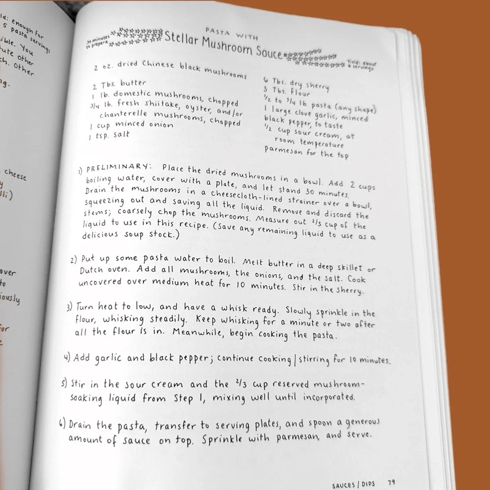 Moosewood Cookbook Vegetarian Mollie Katzen 40th Anniversary Edition Hardcover - Picture 8 of 10